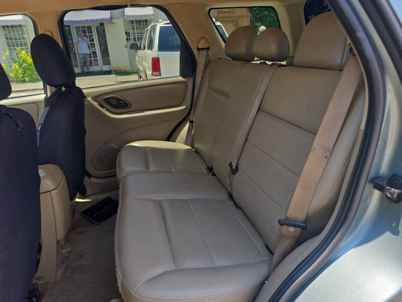 2006 Ford Escape Limited