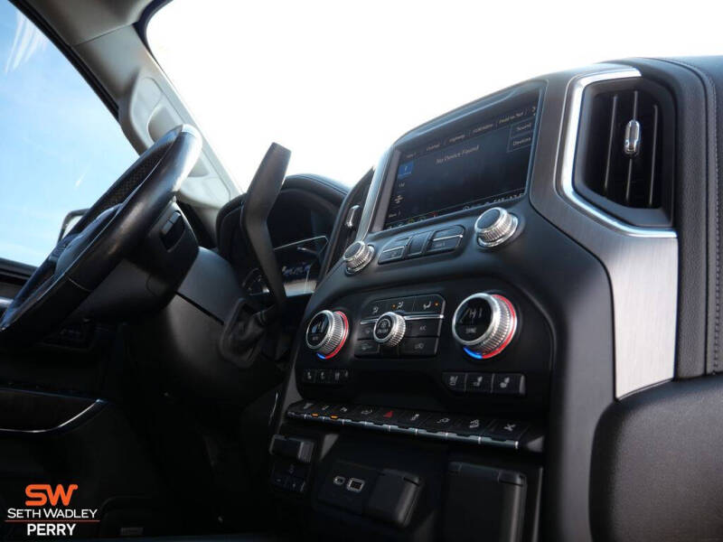 2023 GMC Sierra 2500HD