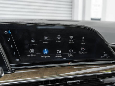 2023 Cadillac Escalade Sport Platinum