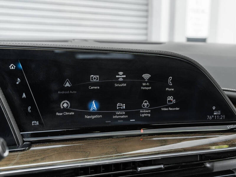 2023 Cadillac Escalade Sport Platinum