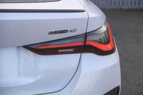 2023 BMW i4 eDrive40 Gran Coupe