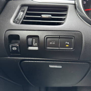 2016 Chevrolet Impala LT