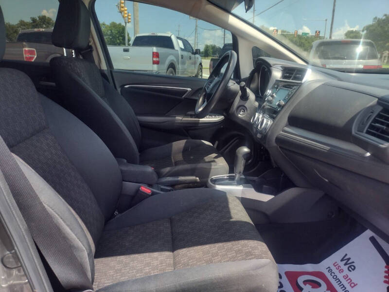 2017 Honda Fit LX