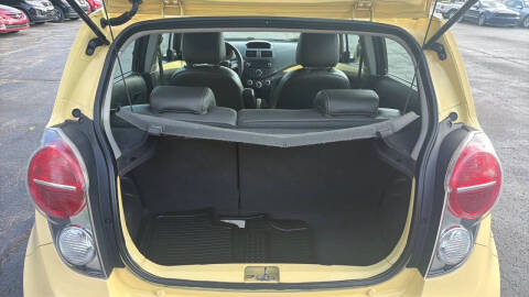 2013 Chevrolet Spark LS Auto