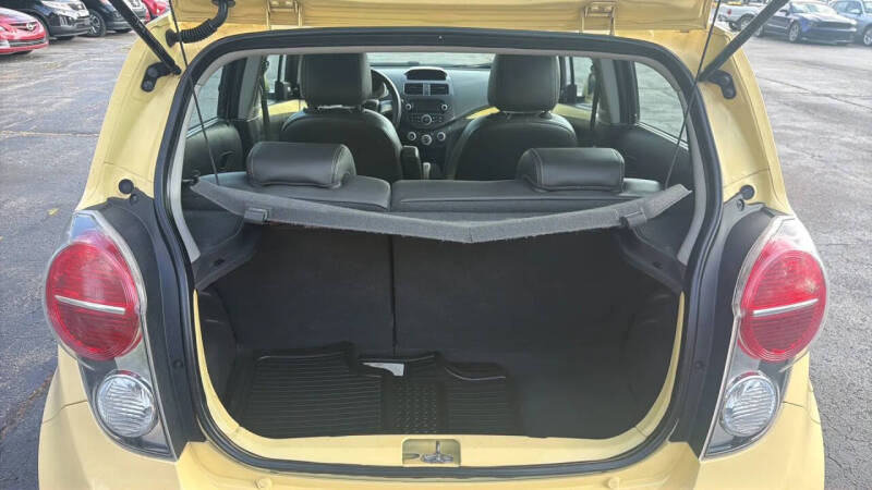 2013 Chevrolet Spark LS Auto