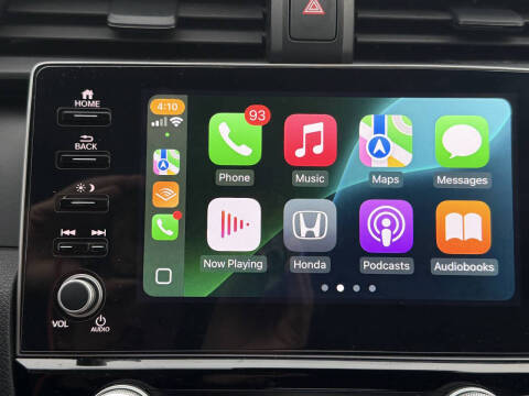 2022 Honda Insight EX