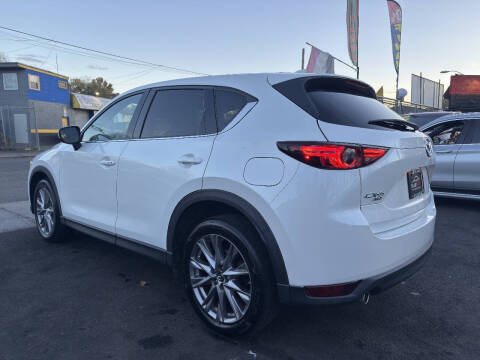 2019 Mazda CX-5 Grand Touring