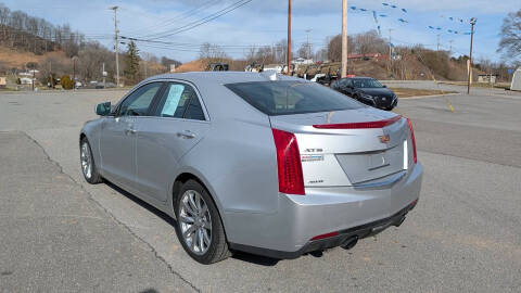 2017 Cadillac ATS 2.0T Luxury