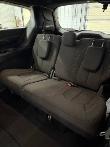 2019 Chrysler Pacifica Touring Plus