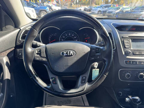 2014 Kia Sorento LX