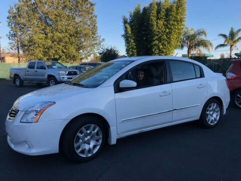2011 Nissan Sentra for sale at Redwood City Auto Sales in Redwood City CA