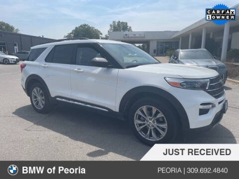 2023 Ford Explorer for sale at BMW of Peoria in Peoria IL