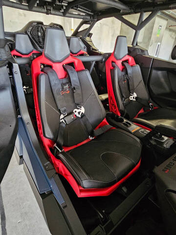 2025 Can-Am Maverick R X RS with Smart-sho