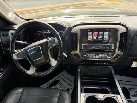 2018 GMC Sierra 2500HD Denali