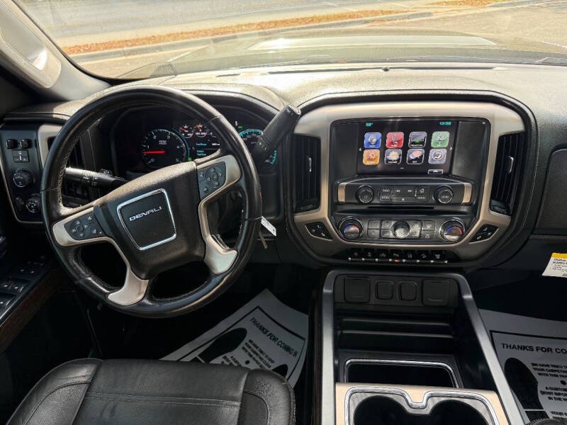 2018 GMC Sierra 2500HD Denali