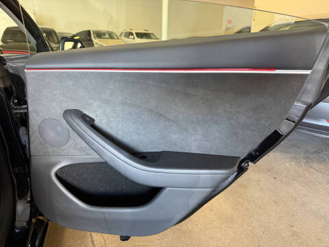 2024 Tesla Model 3 Performance