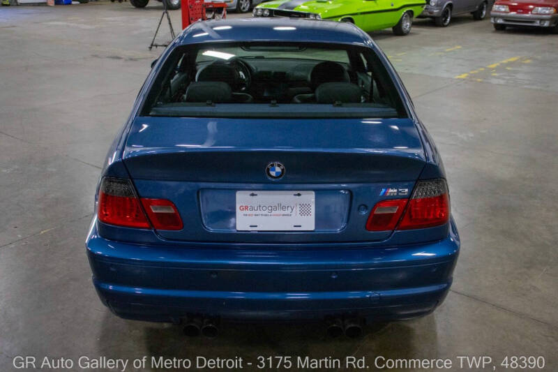 2003 BMW M3