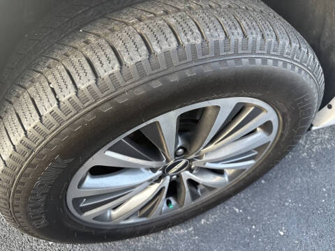 2015 Lincoln Navigator