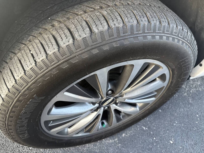 2015 Lincoln Navigator