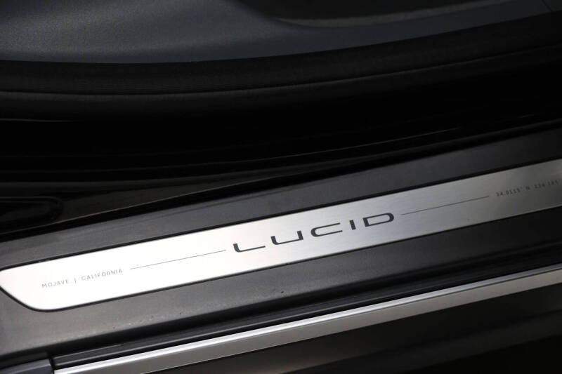 2024 Lucid Air Touring