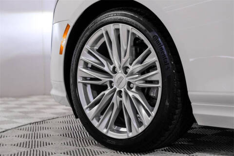 2023 Cadillac CT4 Premium Luxury