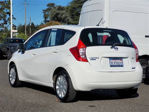 2015 Nissan Versa Note SV