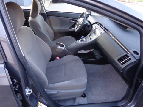 2013 Toyota Prius Three