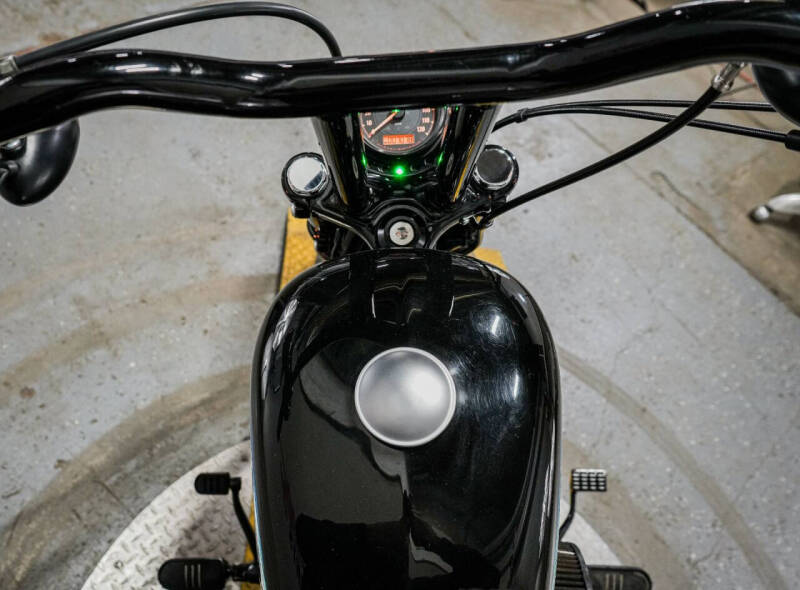 2019 Harley-Davidson Iron 1200