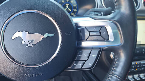 2022 Ford Mustang