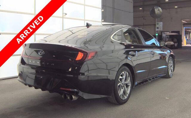 2023 Hyundai Sonata SEL