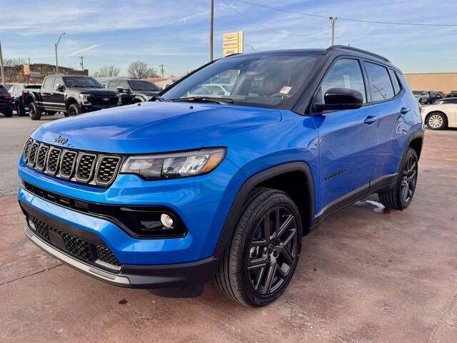 2026 Jeep Compass Limited Altitude's photo