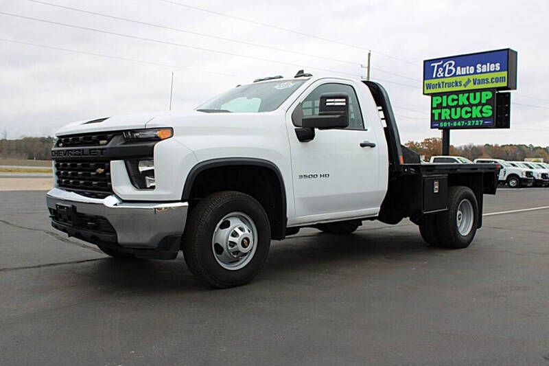 2023 Chevrolet Silverado 3500HD CC