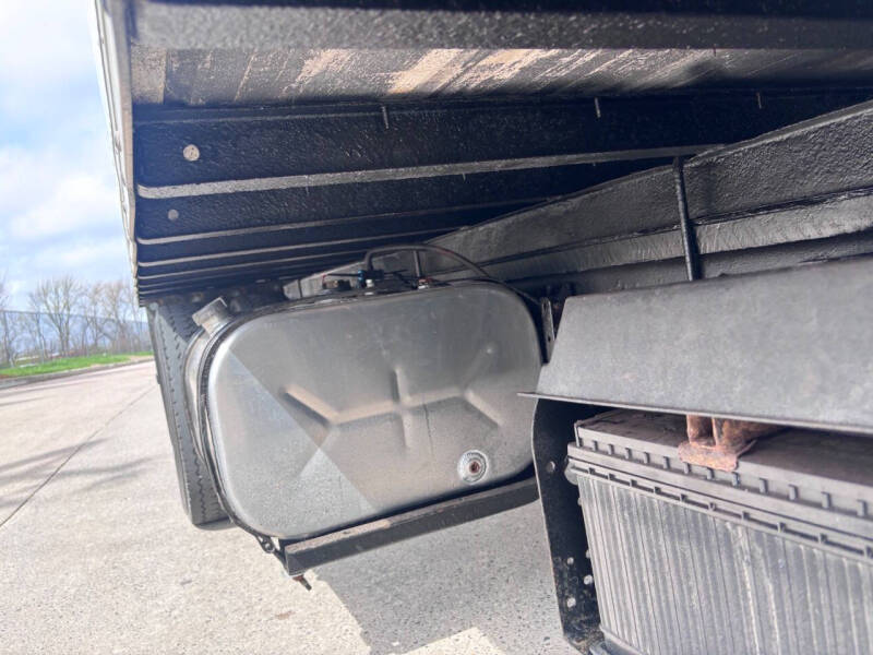 2008 Ford Low Cab Forward 450