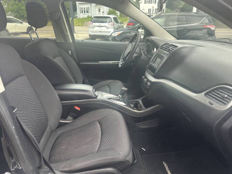 2015 Dodge Journey SXT