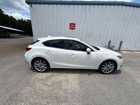 2016 Mazda MAZDA3 s Grand Touring