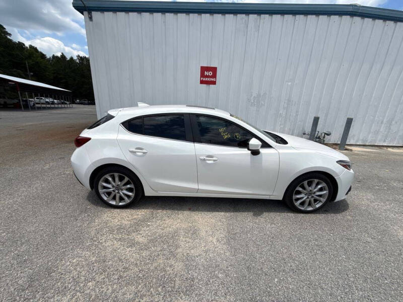 2016 Mazda MAZDA3 s Grand Touring