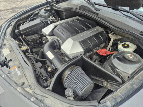 2012 Chevrolet Camaro