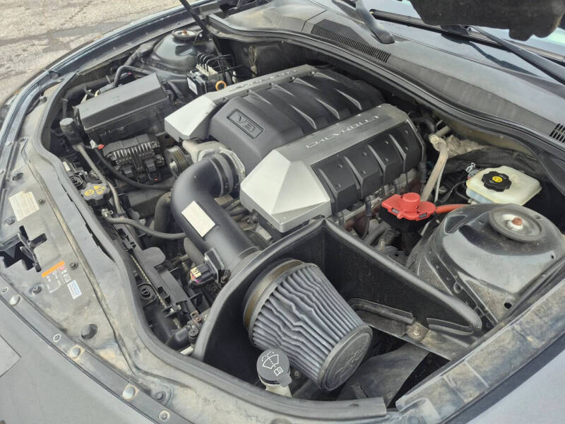 2012 Chevrolet Camaro
