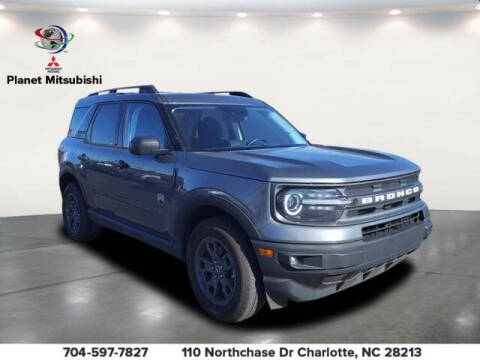 2024 Ford Bronco Sport for sale at Planet Automotive Group in Charlotte NC