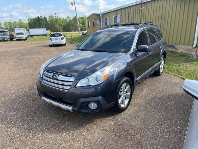 2013 Subaru Outback 2.5i Limited