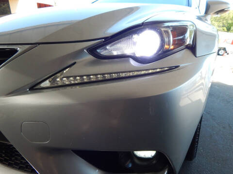 2015 Lexus IS 250