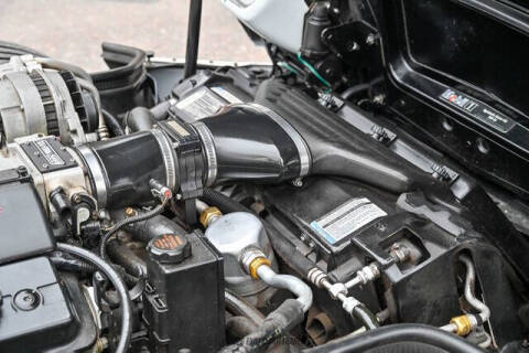 1995 Chevrolet Corvette