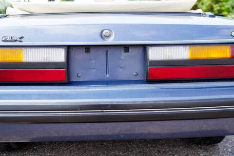 1983 Ford Mustang GLX