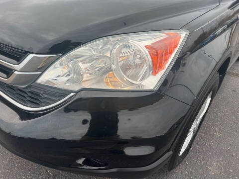 2010 Honda CR-V EX-L