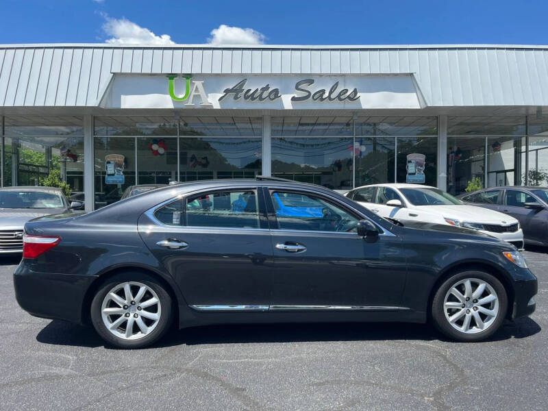 2009 Lexus LS 460