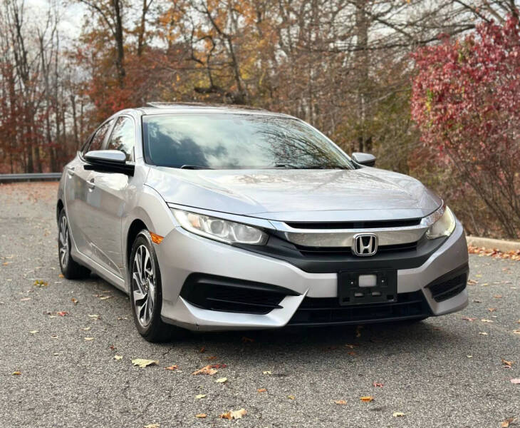 2017 Honda Civic EX