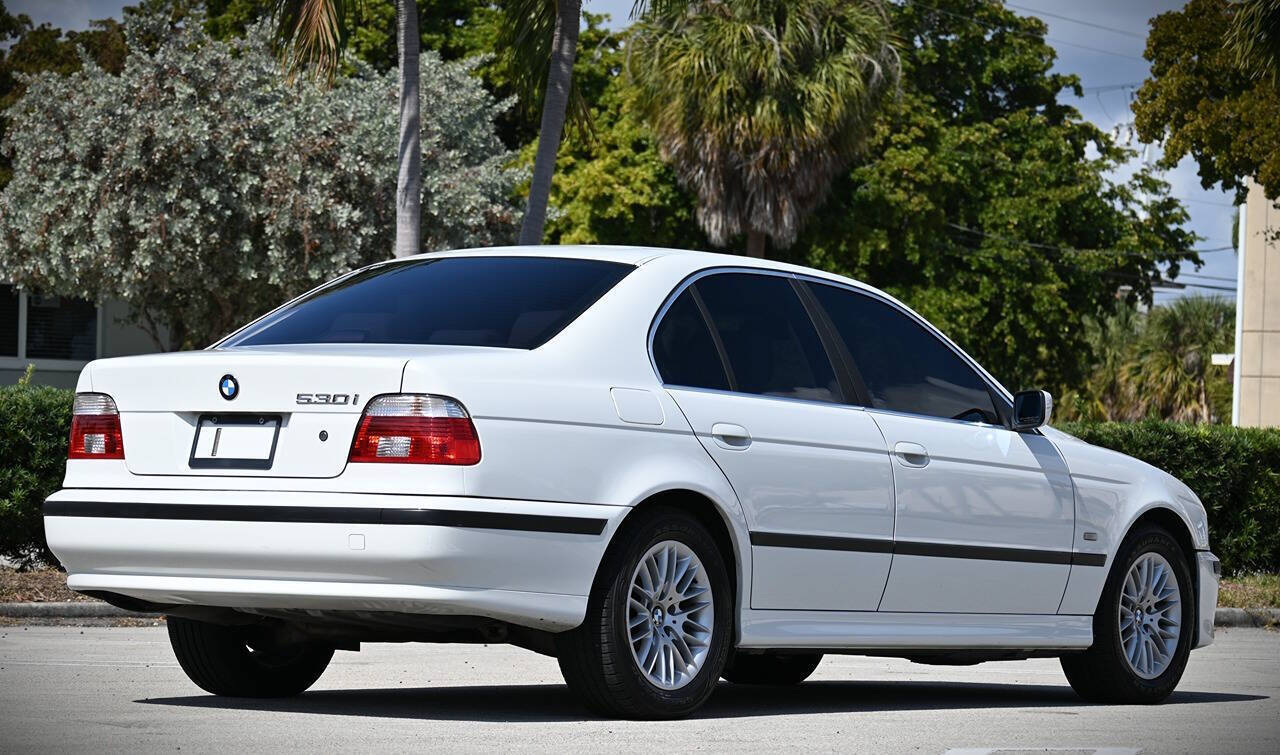 2003 BMW 5 Series 15