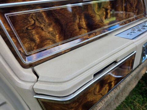 1980 Lincoln Continental