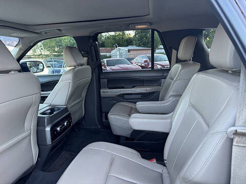 2021 Ford Expedition MAX XLT