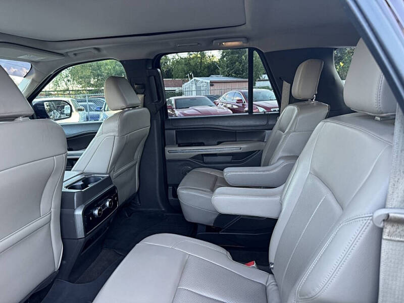 2021 Ford Expedition MAX XLT